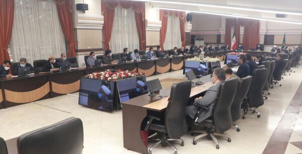 برگزاری جلسه شورای هماهنگی مدیران سازمان جهاد کشاورزی استان قزوین