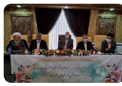 اجرای طرح جامع پدافند غیر عامل کشور در بودجه ۱۴۰۱پیگیری می‌شد