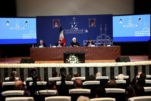 افتتاح همزمان و آغاز عملیات اجرایی 169 پروژه عمرانی و تولیدی بخش کشاورزی استان یزد