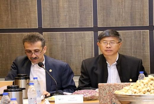 با حضور پرفسورلی؛ ثبت جهانی 