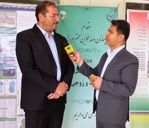 معاون آبخیزداری کشور: 410دشت در ایران ممنوعه و بحرانی است