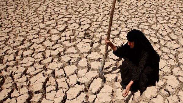 ایران 2040 ، کشوری بابحران وخیم آب 
