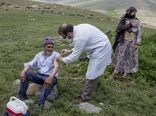 واکسیناسیون 70 درصدی عشایر در برابر کرونا تا پایان آبان ماه