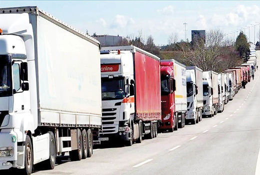  مطالبات صنفی از حمل محصولات کشاورزی جدا شود