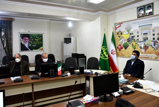 نقش موثر مراکز خدمات کشاورزی غیردولتی در تحقق کشاورزی قراردادی 