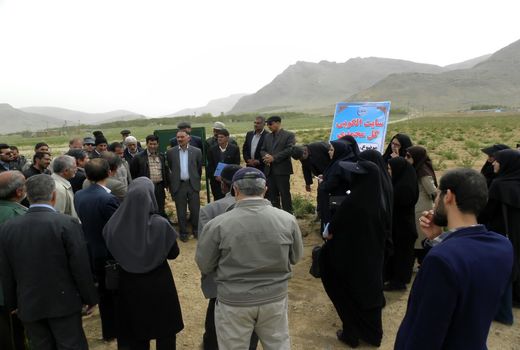 سایت‌های الگویی محل تجمیع ظرفیت‌های بخش کشاورزی است