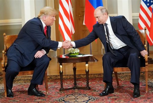 ترامپ خلاف توصیه‌های دستیارانش عمل کرد