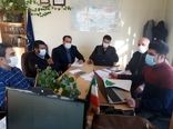 بررسی سه پلاک دارای تداخل شهرستان فیروزکوه