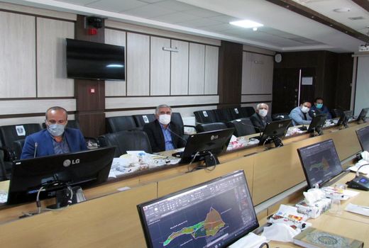 سومین جلسه کمیسیون ماده 33 سازمان جهاد کشاورزی خراسان شمالی برگزار شد