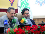  نشست خبری رئیس سازمان امور عشایر 