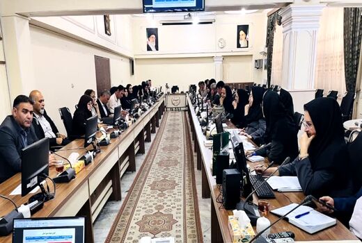 نشست تخصصی هم‌اندیشی کارشناسان باغبانی استان آذربایجان شرقی برگزار شد