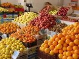 توزیع 950 تن میوه در استان کرمانشاه