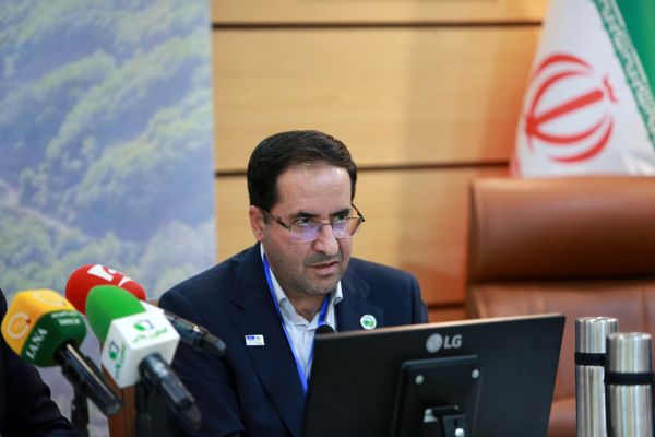 مأموریت مرکز بینالمللی مدیریت جامع آبخیز در قلب بحرانهای خاورمیانه/چشمانداز آینده باید بلندپروازانهتر باشد