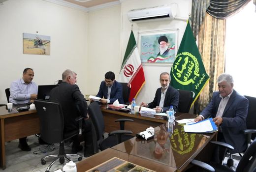 رسیدگی رئیس سازمان جهادکشاورزی استان آذربایجان شرقی به مشکلات مردمی