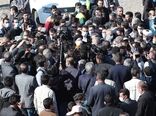 حضور رییس جمهوری در جمع عشایر دشت مغان اردبیل