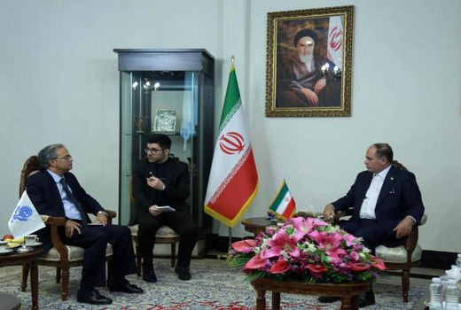 اعضای اکو تجارب بهره‌وری منابع آب را به اشتراک بگذارند

