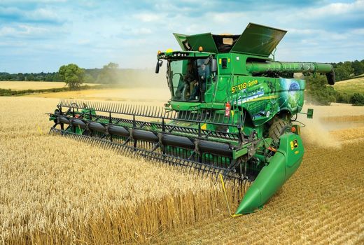 سرمایه گذاری 8200 میلیارد تومانی برای توسعه مکانیزاسیون کشاورزی