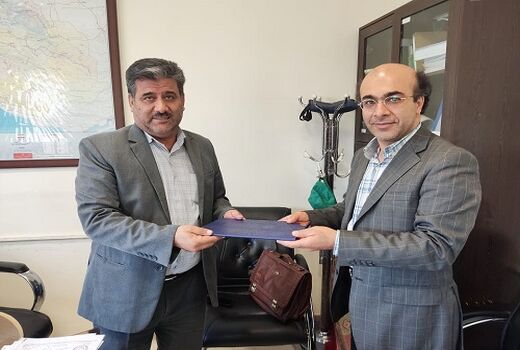 سرپرست اداره آمار جهاد کشاورزی فارس معرفی شد 