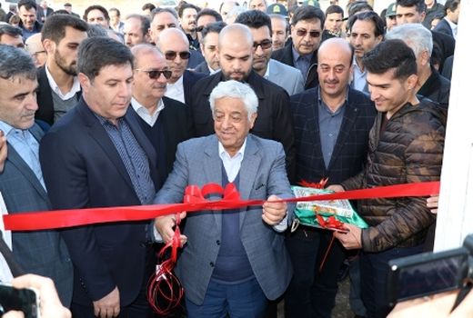 افتتاح همزمان پروژه های زیربنایی و تولیدی بخش کشاورزی با اعتبار بیش از 3 هزار میلیارد تومان