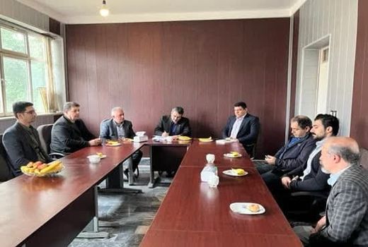 تاکید بر استفاده از توانمندی‌های بخش خصوصی دامپزشکی در سراب 