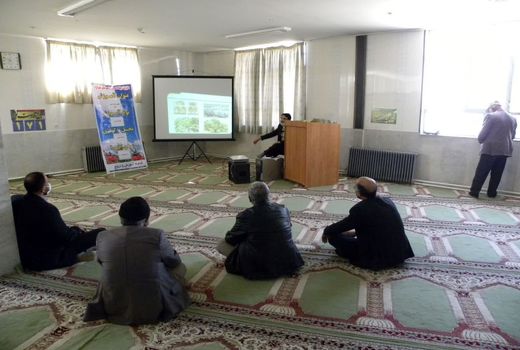 برگزاری کارگاه آموزشی انتخاب و کشت اصولی نهال در شهرستان شهرکرد