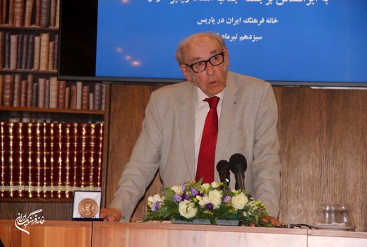 آخرین گفت‌وگو با «لازار» در «ایوان» منتشر می شود