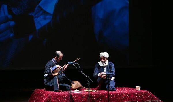 علیرضا سلیمانی در تالار رودکی تجلیل شد