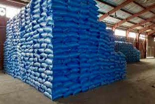 توزیع بیش از 39 هزار تن کود شیمیایی بین کارگزاران خوزستان