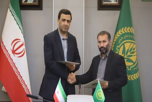 دو سازمان مهم  نظام مهندسی کشور تفاهم‌نامه امضاء کردند