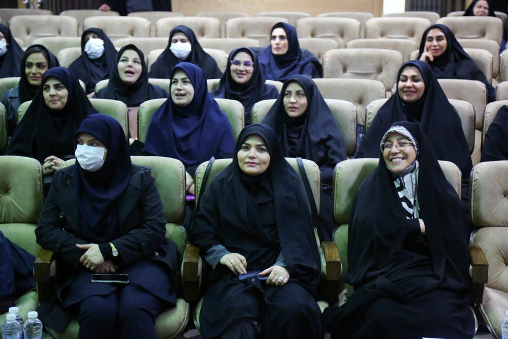 مراسم گرامیداشت ولادت حضرت فاطمه (ص) در وزارت جهاد کشاورزی  