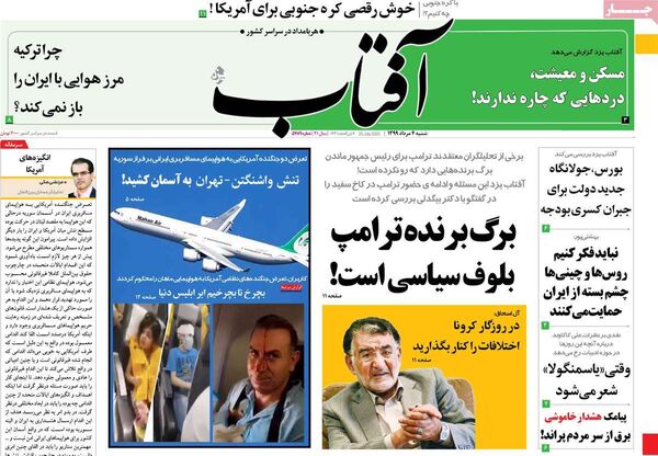آفتاب یزد