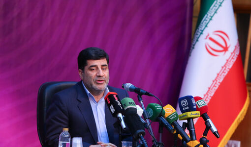نشست خبری معاون برنامه ریزی و اقتصادی وزارت جهاد کشاورزی  