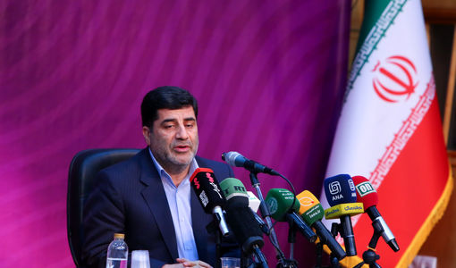 نشست خبری معاون برنامه ریزی و اقتصادی وزارت جهاد کشاورزی  