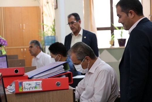 فارس پیشتاز در ثبت تسهیلات سرمایه در گردش دام 