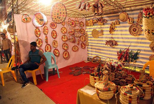 صادرات بیش از دو میلیون هزار دلار صنایع‌دستی از هرمزگان