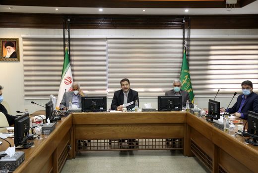 98 درصد گندم و جو کشور مکانیزه برداشت می‌شود