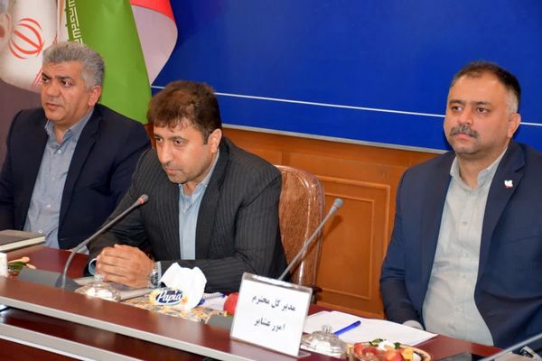 تأکید فرماندار بناب بر ساماندهی خدمات پزشکی و تأمین آرد در مناطق ییلاقی جنوب آذربایجان شرقی 