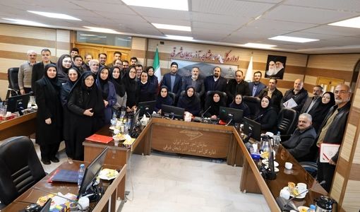 تجلیل از مدیران نمونه روابط‌عمومی‌های بخش کشاورزی آذربایجان شرقی