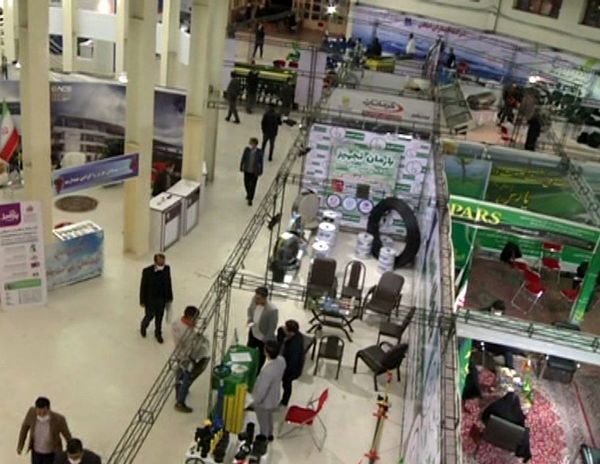 نمایشگاه ماشین  آلات کشاورزی بستر مناسب برای اطلاع رسانی و دستیابی به آخرین  دانش کشاورزی 