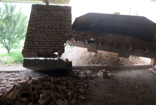 استقلال کشور در امنیت غذایی با حفاظت و صیانت از اراضی کشاورزی 