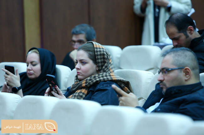 نشست خبری معاون برنامه ریزی و اقتصادی وزارت جهاد کشاورزی  