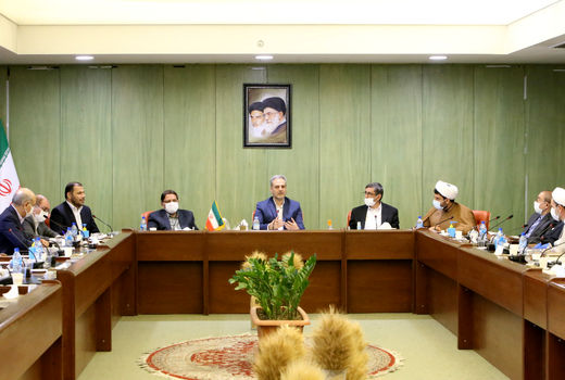 نمایندگان در اصلاح قوانین بخش کشاورزی، مشارکت کنند
