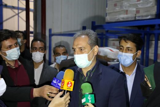 بازدید سرزده وزیر جهاد کشاورزی از میادین عرضه مرغ در تهران