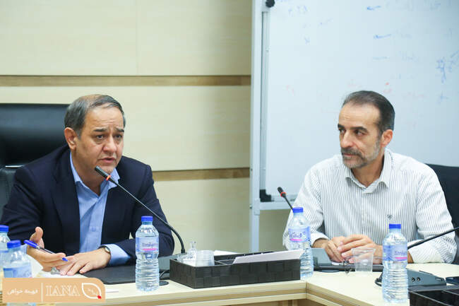 کارگروه حسابرسی ویژه نهاده‌های دامی و کالاهای اساسی با حضور معاون وزیر جهاد کشاورزی