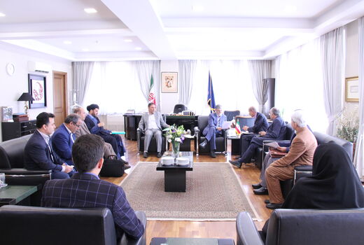  سه نماینده مجلس، مطالبات فرهنگی حوزه خود را با وزیر فرهنگ در میان گذاشتند
