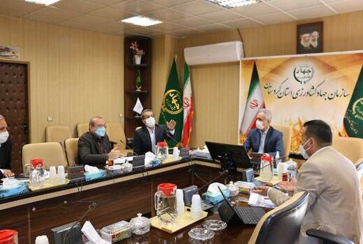 ناوگان بخش کشاورزی استان کردستان باید جوانسازی شود