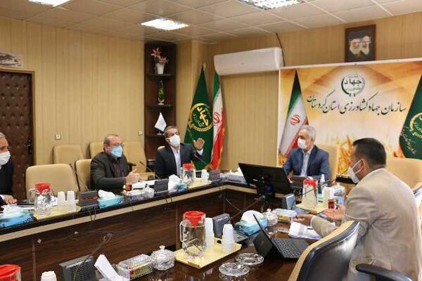 ناوگان بخش کشاورزی استان کردستان باید جوانسازی شود