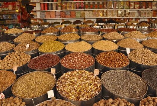 صادرکنندگان خشکبار دست از صادرات کشیده‌اند