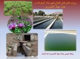 چهار طرح  کشاورزی و شیلات شهرستان کوهبنان در هفته جهاد کشاورزی به بهره برداری می رسد