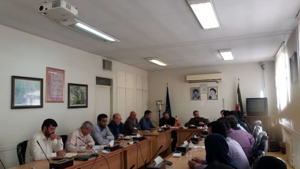 توزیع بذور غلات در شهرستان ورامین فقط با معرفی مراکز خدمات توسط عاملین توزیع امکان پذیر است